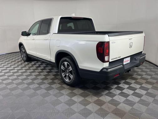2017 Honda Ridgeline RTL-T