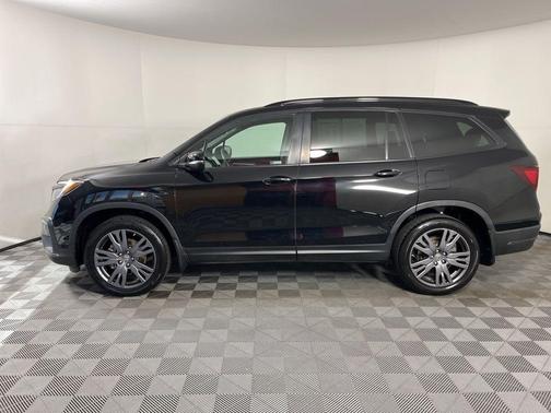 2022 Honda Pilot Sport