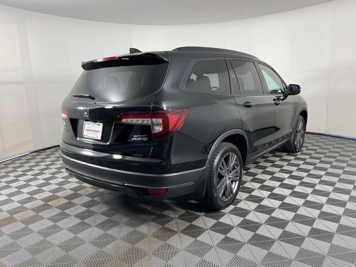 2022 Honda Pilot Sport