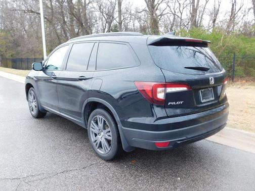 2022 Honda Pilot Sport