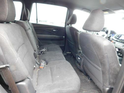 2022 Honda Pilot Sport