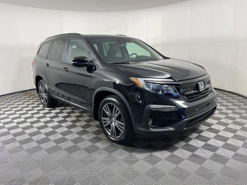 2022 Honda Pilot Sport