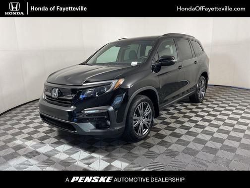 2022 Honda Pilot Sport