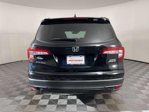 2022 Honda Pilot Sport