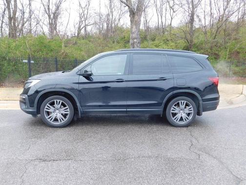 2022 Honda Pilot Sport