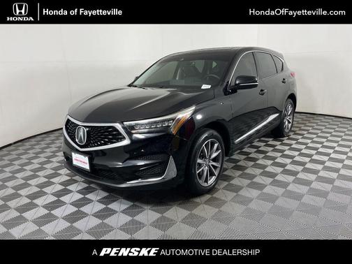 2020 Acura RDX Technology Package