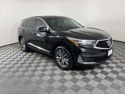 2020 Acura RDX Technology Package