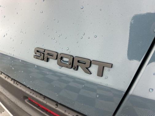 Pearl 2024 Honda HR-V Sport