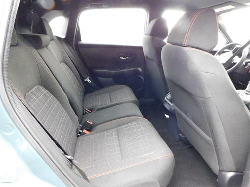 Pearl 2024 Honda HR-V Sport