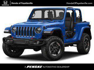 2018 Jeep Wrangler Sport