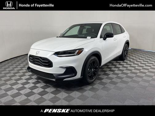 2026 Honda HR-V Sport