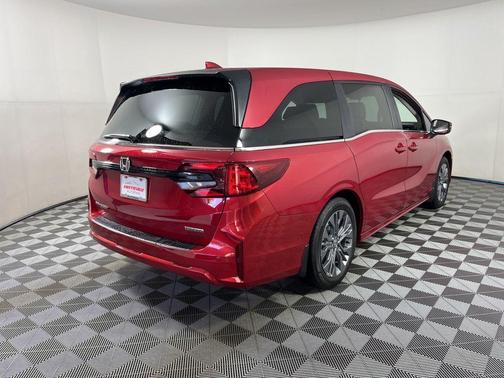 2025 Honda Odyssey Touring