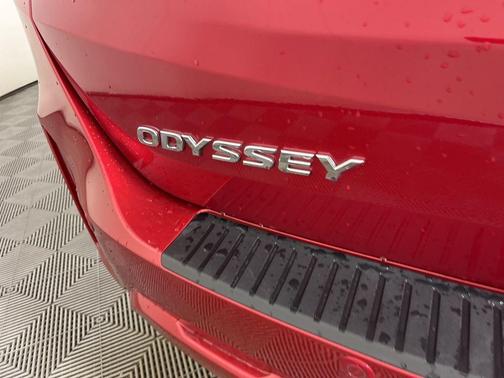 2025 Honda Odyssey Touring