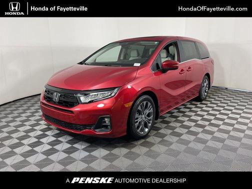 2025 Honda Odyssey Touring