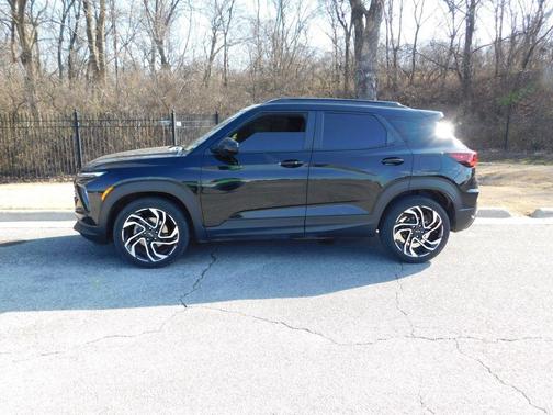 2025 Chevrolet Trailblazer RS