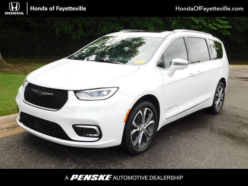2022 Chrysler Pacifica Pinnacle