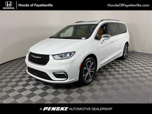 2022 Chrysler Pacifica Pinnacle