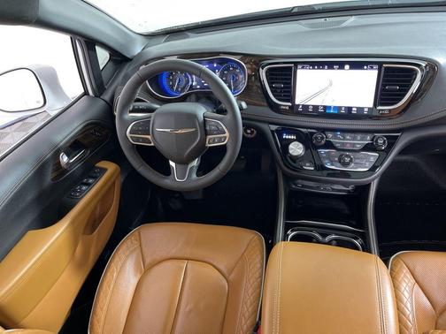 2022 Chrysler Pacifica Pinnacle