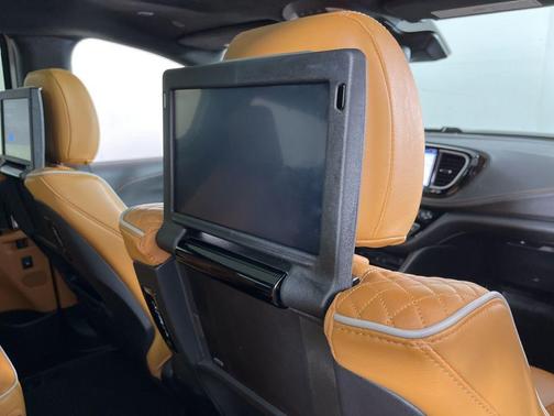 2022 Chrysler Pacifica Pinnacle