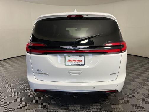 2022 Chrysler Pacifica Pinnacle