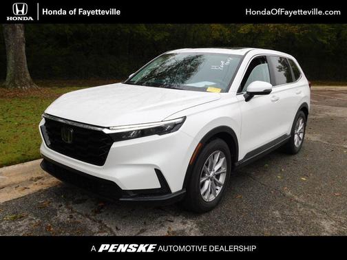 2024 Honda CR-V EX-L