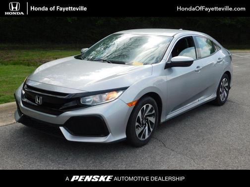 2017 Honda Civic LX