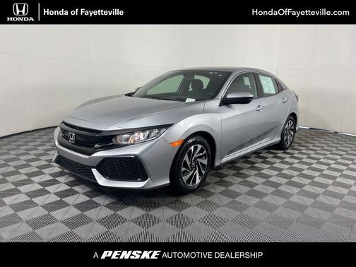 2017 Honda Civic LX