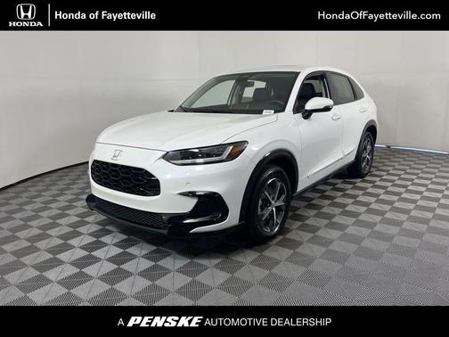 2024 Honda HR-V EX-L