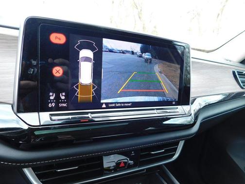 2024 Volkswagen Atlas 2.0T SEL