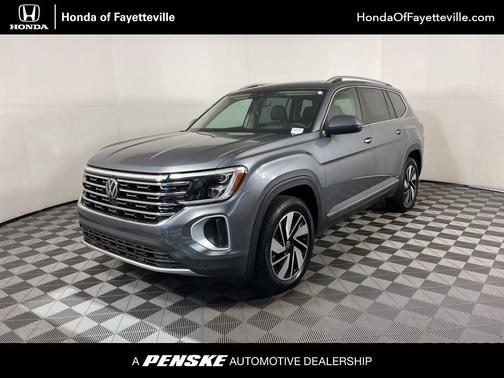 2024 Volkswagen Atlas 2.0T SEL