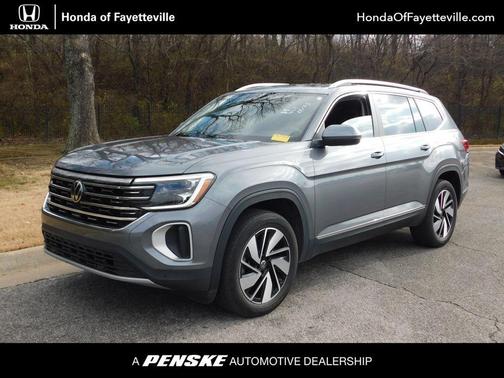 2024 Volkswagen Atlas 2.0T SEL