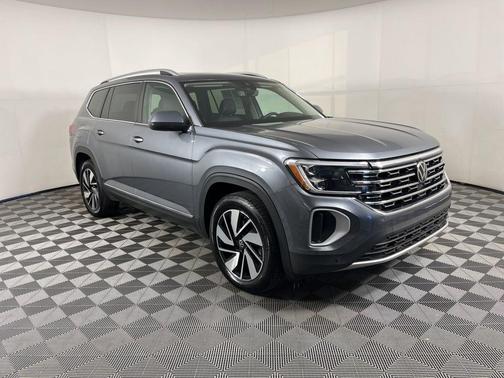 2024 Volkswagen Atlas 2.0T SEL