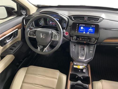 2022 Honda CR-V Hybrid Touring