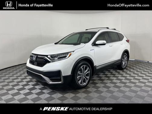 2022 Honda CR-V Hybrid Touring