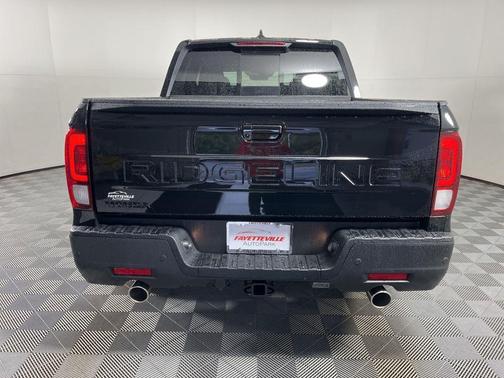 2026 Honda Ridgeline Black Edition