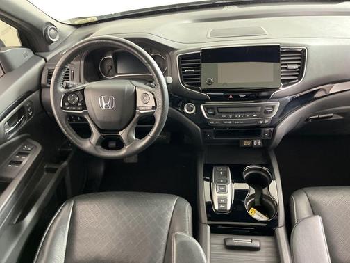 2019 Honda Passport Touring