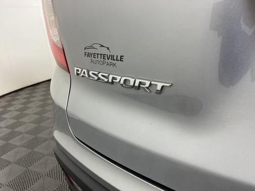 2019 Honda Passport Touring