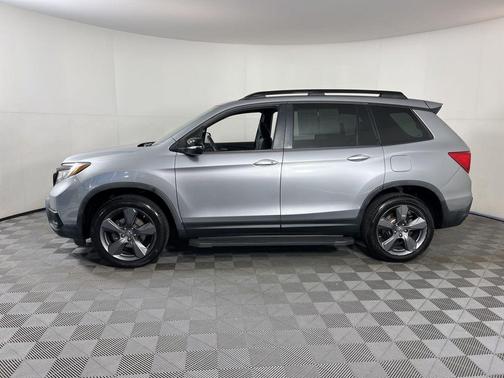 2019 Honda Passport Touring