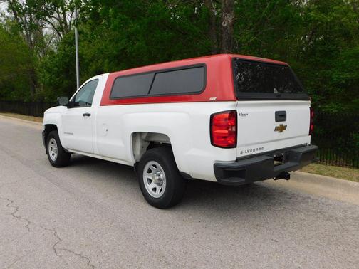 2014 Chevrolet Silverado 1500 Work Truck