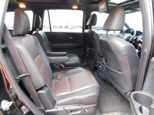 2020 Honda Pilot Black Edition