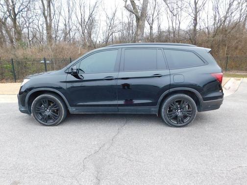 2020 Honda Pilot Black Edition