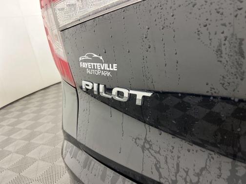 2020 Honda Pilot Black Edition