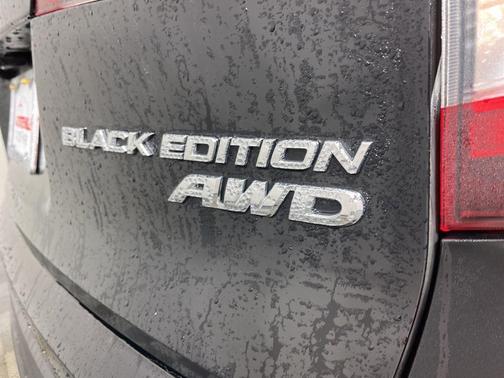 2020 Honda Pilot Black Edition