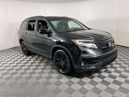 2020 Honda Pilot Black Edition