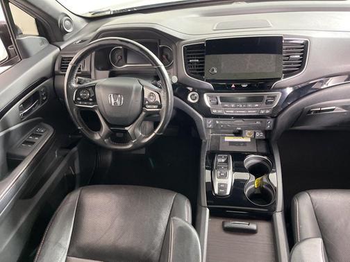 2020 Honda Pilot Black Edition