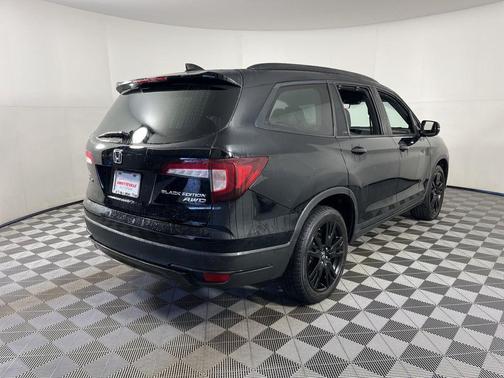 2020 Honda Pilot Black Edition