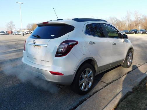 2017 Buick Encore Preferred II