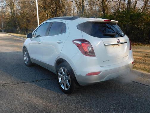 2017 Buick Encore Preferred II