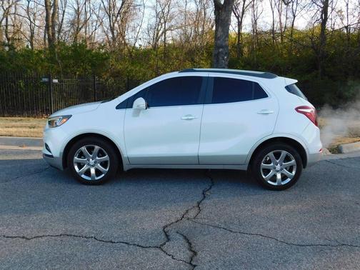 2017 Buick Encore Preferred II