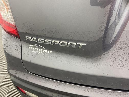 2021 Honda Passport Sport